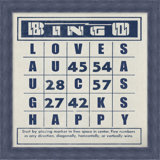 Bingo 4 Print