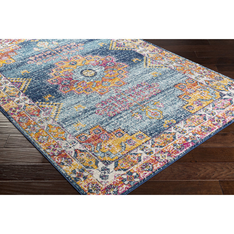Adeliza Oriental Indoor Rug