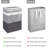 Fabric Laundry Hamper with Handles