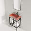 Meuble-lavabo 24 po avec lavabo en céramique-1111554433-1111554434