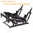 Ergonomic recliner in light luxury style-292651973