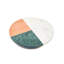 Plateau tournant en marbre 3 tons Wrought Studio ™