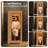 Indoor Personal Home Infrared Sauna for Relaxation 1 Person with Color Therapy and Fast Heating
