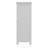 White Bathroom Storage Cabinet