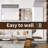 Aluminum Rectangle Mirror - Basics by Wayfair™-709824285-729155660
