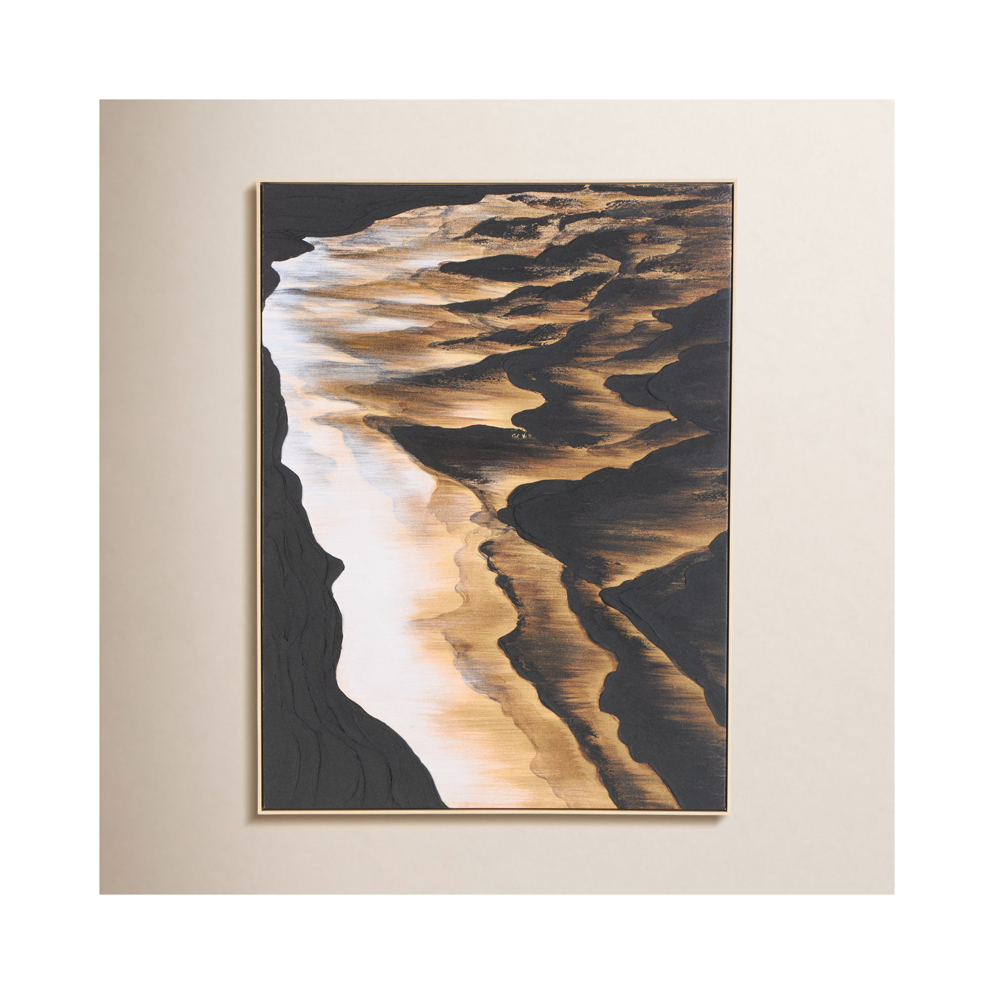 Framed Canvas