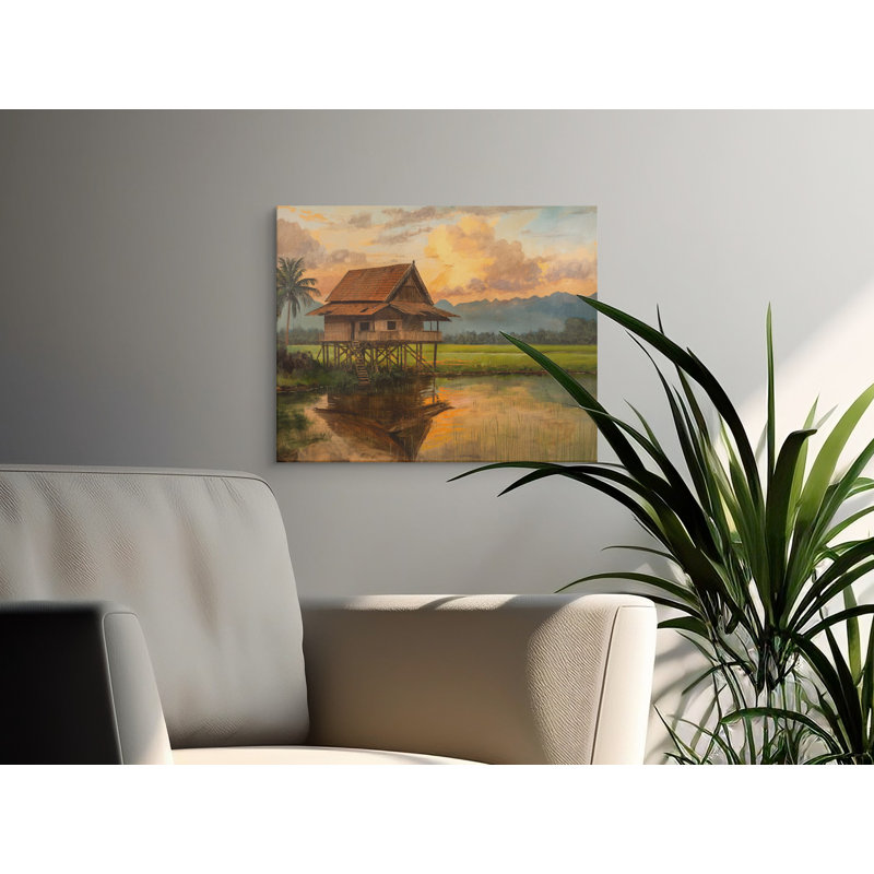 Wrapped Canvas Print Set, 60.96 cm  H  x 81.28 cm  W