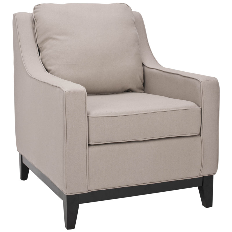 Fauteuil Beril Summer, Taupe