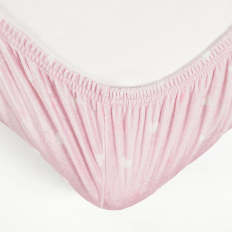 Drap pour lit de bébé Abner