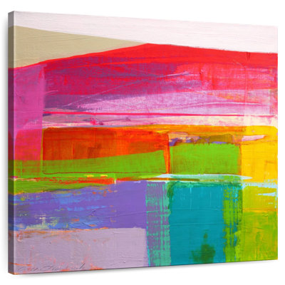 Avery Vibrant Landscape II