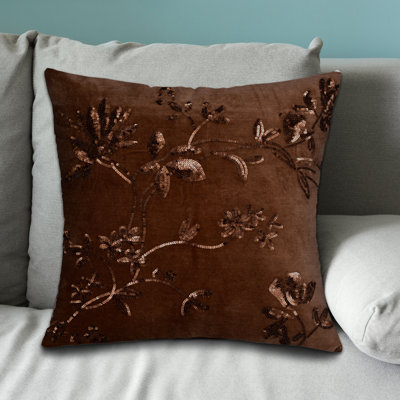 Anwon Square Pillow Cover and Insert