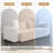 Boneless 2-Piece Upholstered Corduroy Modular Sectional Sofa – Fully Compressed, No Assembly Required-101043294