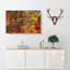 Abstract Art Painting Vol.242 by S.Johnson - Wrapped Canvas Painting-55299234