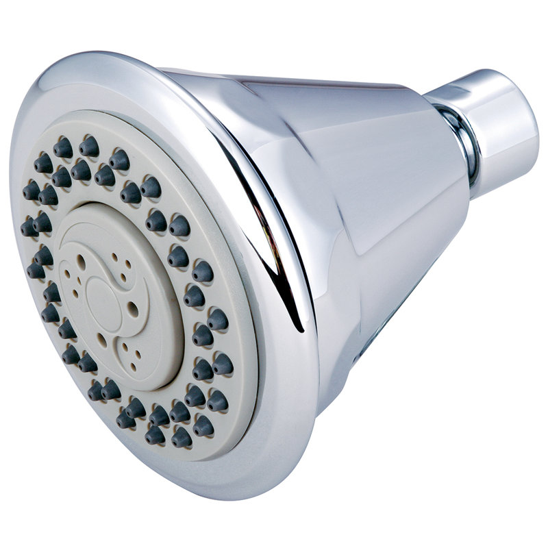 Adjustable Shower Head 1.75 GPM GPM, Oil Rubbed Bronze