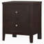 Table de chevet moderne pour chambre à coucher-223198543