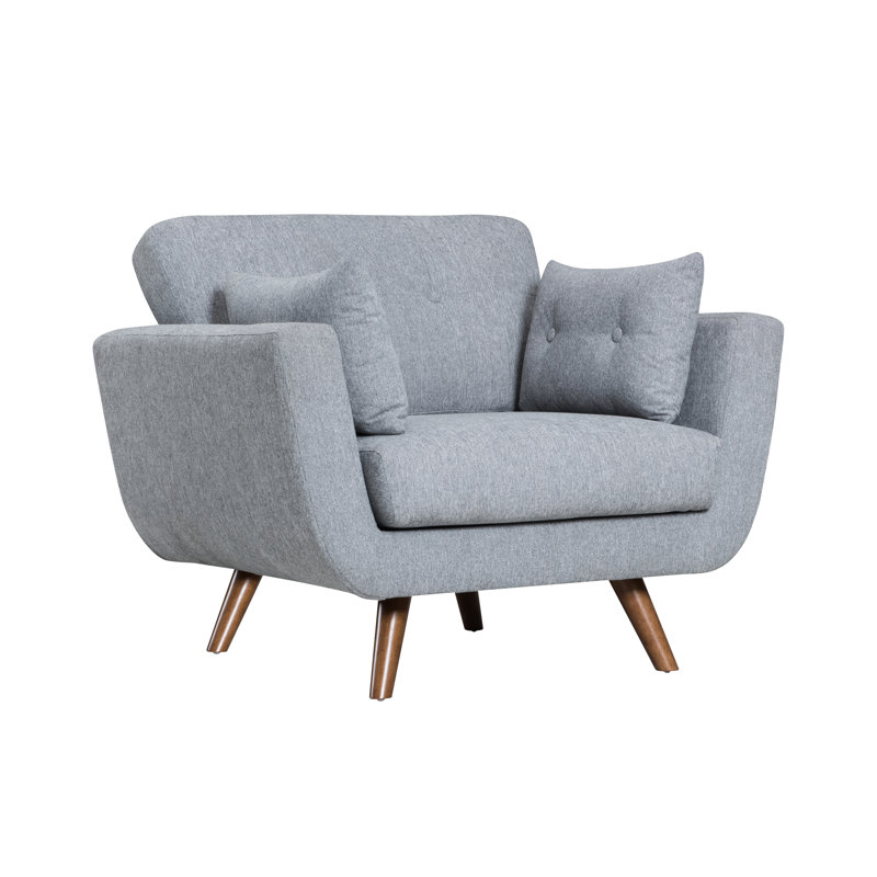 Chang Upholstered Armchair