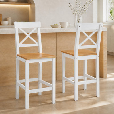 Tabouret de comptoir 23,7 po Kenjuan