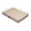 Lit matelassé pour animaux Serta-31319157-31319158