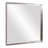 Ea Solid Wood Square Mirror-1351494642