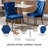 Round Dining Table Set for 4-438386207-461256167