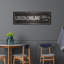 Art mural luxueux «Destination Signs 4» par Pela Studio-106419986