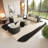 Business in-line negotiation sofa