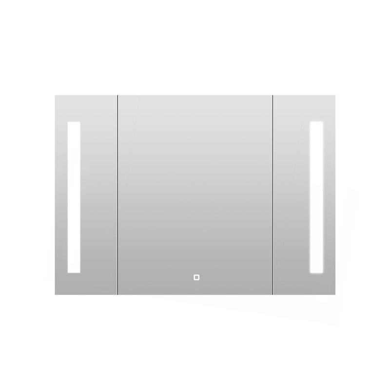 Miroir à DEL à DEL