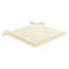  Ensemble repas d'extérieur pliable en teck-42411271-42411268