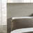 Meryl Solid Wood Panel Bed-106246331