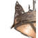 Rustic Lodge 2 - Light Chandelier