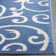 Floral Hand Woven Indoor / Outdoor Area Rug
