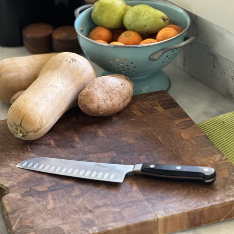 Florence 7.09'' L Santoku Knife