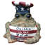 Statue de chef crapaud chef Grillin aux États-Unis-1278067418-1235598328