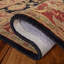 Tapis oriental en laine touffeté à la main Alg-187081194