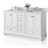 Audrey 60'' Double Bathroom Vanity with Top-1741743740-1741743731-1741743735