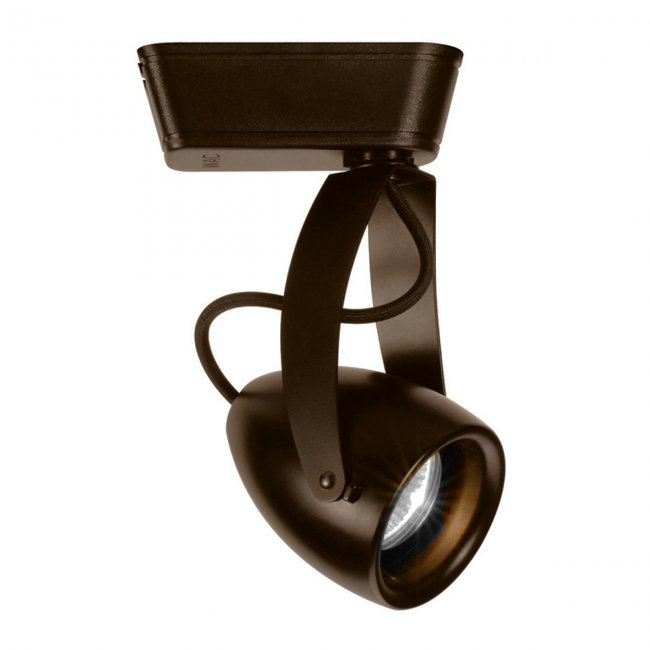Impulse Track Head, 4000K/90, Dark Bronze, Juno Series