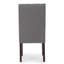 Chaise d'appoint rembourrée Harlow-20435385