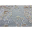 Hand Woven Wool Floral Area Rug-69928107