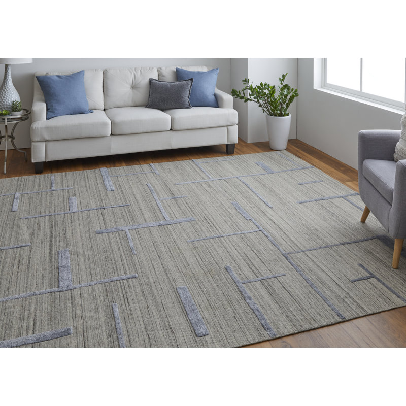 Thom Filicia Area Rug, Rectangle 8' x 10'