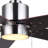 Gualfredo 52'' Ceiling Fan with LED Lights