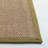 Natural Fiber 111 Seagrass No Pattern Rug-403969100