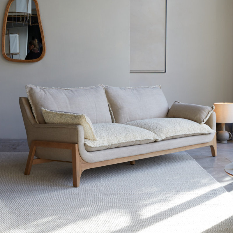 Woodnest Sofa