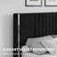 Lit plateforme tapissier Velvet-5083846-5083864