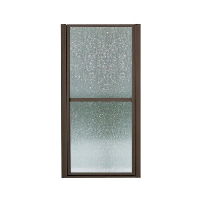 Finesse 33.5" x 65.5" Pivot Shower Door