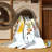 The Holiday Aisle® Washable Christmas Winter Holiday Rug-1833705313