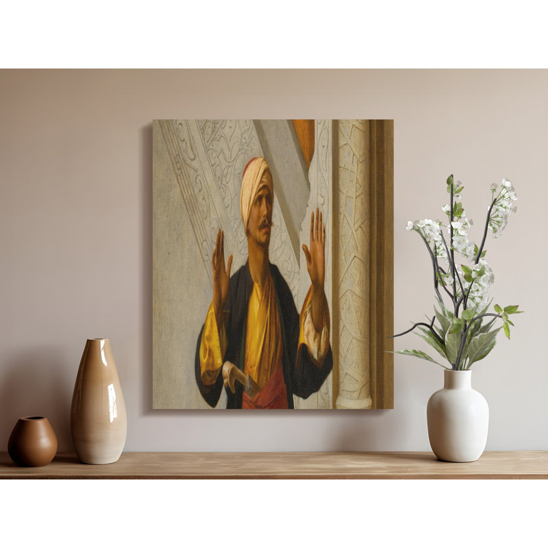 Wrapped Canvas Print Set, 20x24