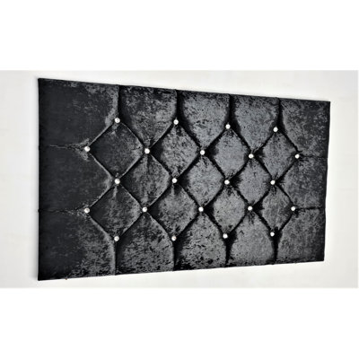Mccraw Upholstered Headboard