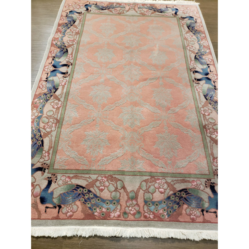 Deco One-of-a-Kind 5'8" X 8'7" Area Rug