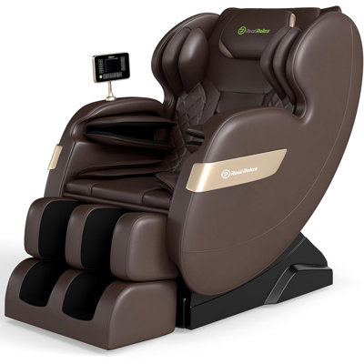 Fauteuil de massage Shiatsu Zero Gravity