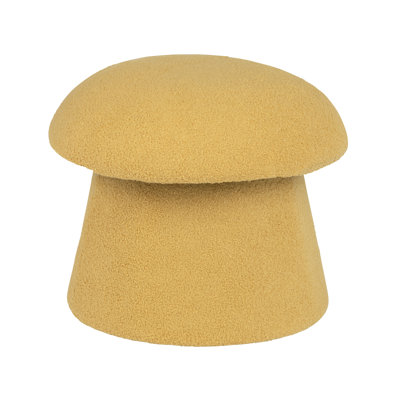 Mushroom Ottoman W/ Storage by Mercer41